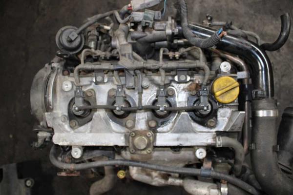 MOTOR HONDA CIVIC 1.7 CTDI - Vue 2